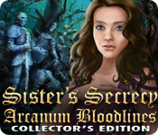 play Sister'S Secrecy: Arcanum Bloodlines Collector'S Edition