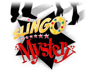 play Slingo Mystery: Who'S Gold