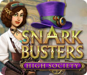 play Snark Busters: High Society