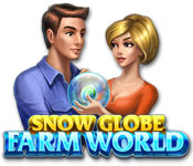 play Snow Globe: Farm World