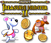 play Snowy: Treasure Hunter 2