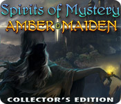play Spirits Of Mystery: Amber Maiden Collector'S Edition