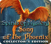 Spirits Of Mystery: Song Of The Phoenix Collector'S Edition