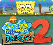 play Spongebob Diner Dash 2