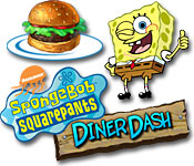 play Spongebob Squarepants Diner Dash