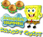 play Spongebob Squarepants Krabby Quest