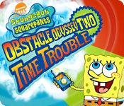 play Spongebob Squarepants Obstacle Odyssey 2