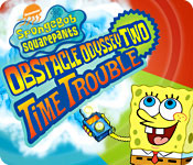 Spongebob Squarepants Obstacle Odyssey 2