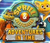 play Sprill And Ritchie: Adventures In Time