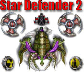 play Star Defender Ii