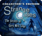 Strange Cases: The Secrets Of Grey Mist Lake Collector'S Edition