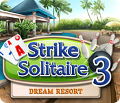 play Strike Solitaire 3 Dream Resort