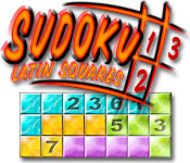 play Sudoku Latin Squares