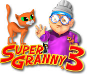 play Super Granny 3