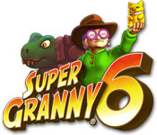 play Super Granny 6