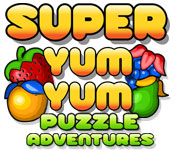 play Super Yum Yum Puzzle Adventures