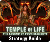 Temple Of Life: The Legend Of Four Elements Strategy Guide
