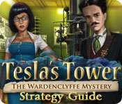 play Tesla'S Tower: The Wardenclyffe Mystery Strategy Guide