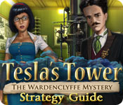 Tesla'S Tower: The Wardenclyffe Mystery Strategy Guide