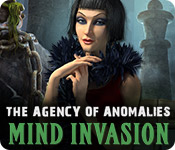 The Agency Of Anomalies: Mind Invasion