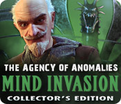 The Agency Of Anomalies: Mind Invasion Collector'S Edition