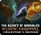 play The Agency Of Anomalies: Mystic Hospital Collector'S Edition