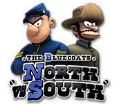 play The Bluecoats: North Vs South