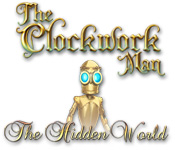 play The Clockwork Man: The Hidden World