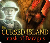 The Cursed Island: Mask Of Baragus