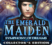 The Emerald Maiden: Symphony Of Dreams Collector'S Edition