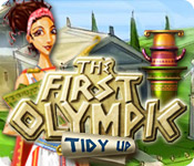 play The First Olympic Tidy Up