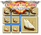 play The Great Sea Battle: The Game Of Battleship