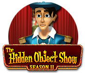 play The Hidden Object Show: Season 2