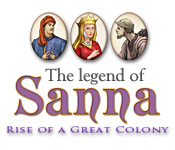 The Legend Of Sanna