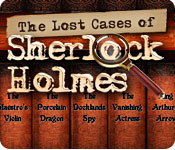 The Lost Cases Of Sherlock Holmes