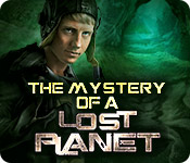 play The Mystery Of A Lost Planet