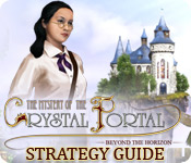 play The Mystery Of The Crystal Portal: Beyond The Horizon Strategy Guide