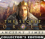 play The Secret Order: Ancient Times Collector'S Edition