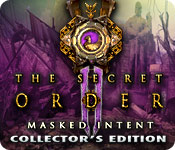 play The Secret Order: Masked Intent Collector'S Edition
