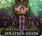 play The Secret Order: Masked Intent Strategy Guide