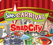 The Sims Carnival Snapcity