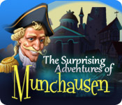 The Surprising Adventures Of Munchausen