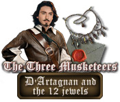 The Three Musketeers: D'Artagnan And The 12 Jewels