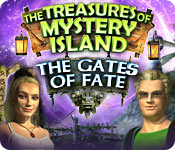 The Treasures Of Mystery Island: The Gates Of Fate