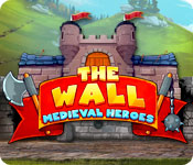 play The Wall: Medieval Heroes