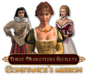 play Three Musketeers Secret: Constance'S Mission