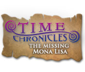 play Time Chronicles: The Missing Mona Lisa