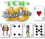 play Top Ten Solitaire