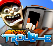 play Trainz Trouble