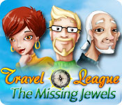 Travel League: The Missing Jewels